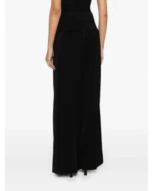 KHAITE バントン パラッツォパンツ - サムネイル4