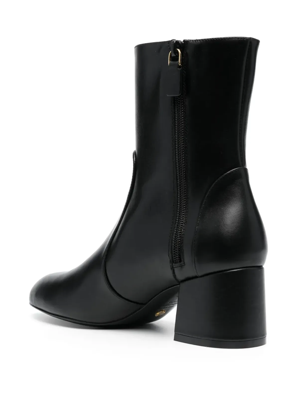 Stuart Weitzman フレアブロック アンクルブーツ - 画像3