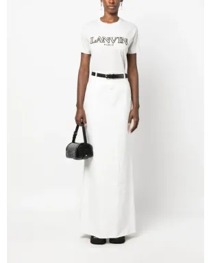 Lanvin 刺繍ロゴ Tシャツ - サムネイル2