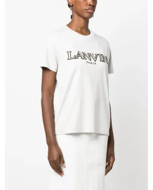 Lanvin 刺繍ロゴ Tシャツ - サムネイル3