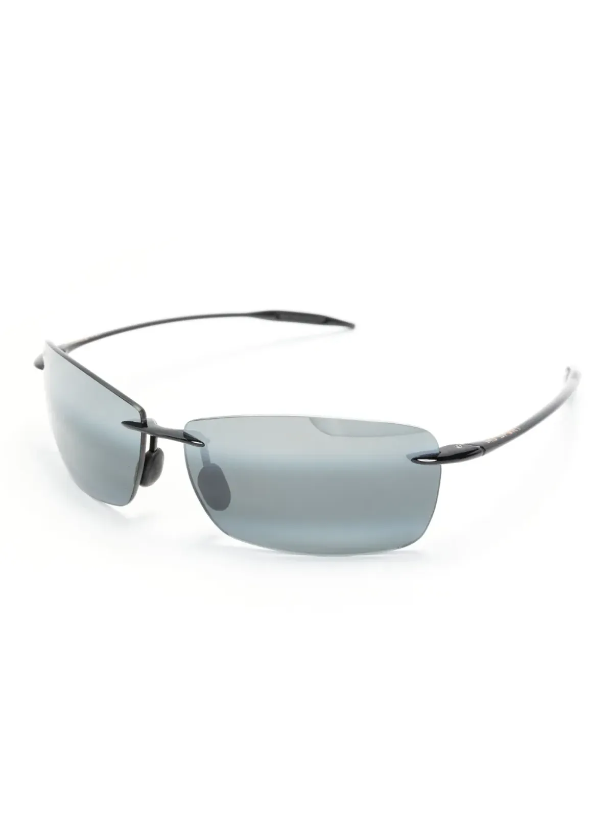 Maui Jim ティント矩形フレーム サングラス - 画像2