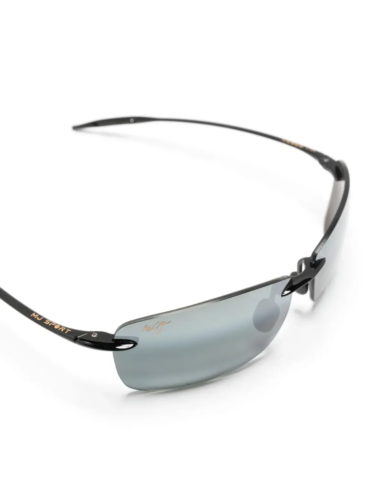 Maui Jim ティント矩形フレーム サングラス - 画像3