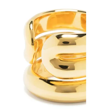 Uncommon Matters Torrent 彫刻デザインリング - サムネイル3