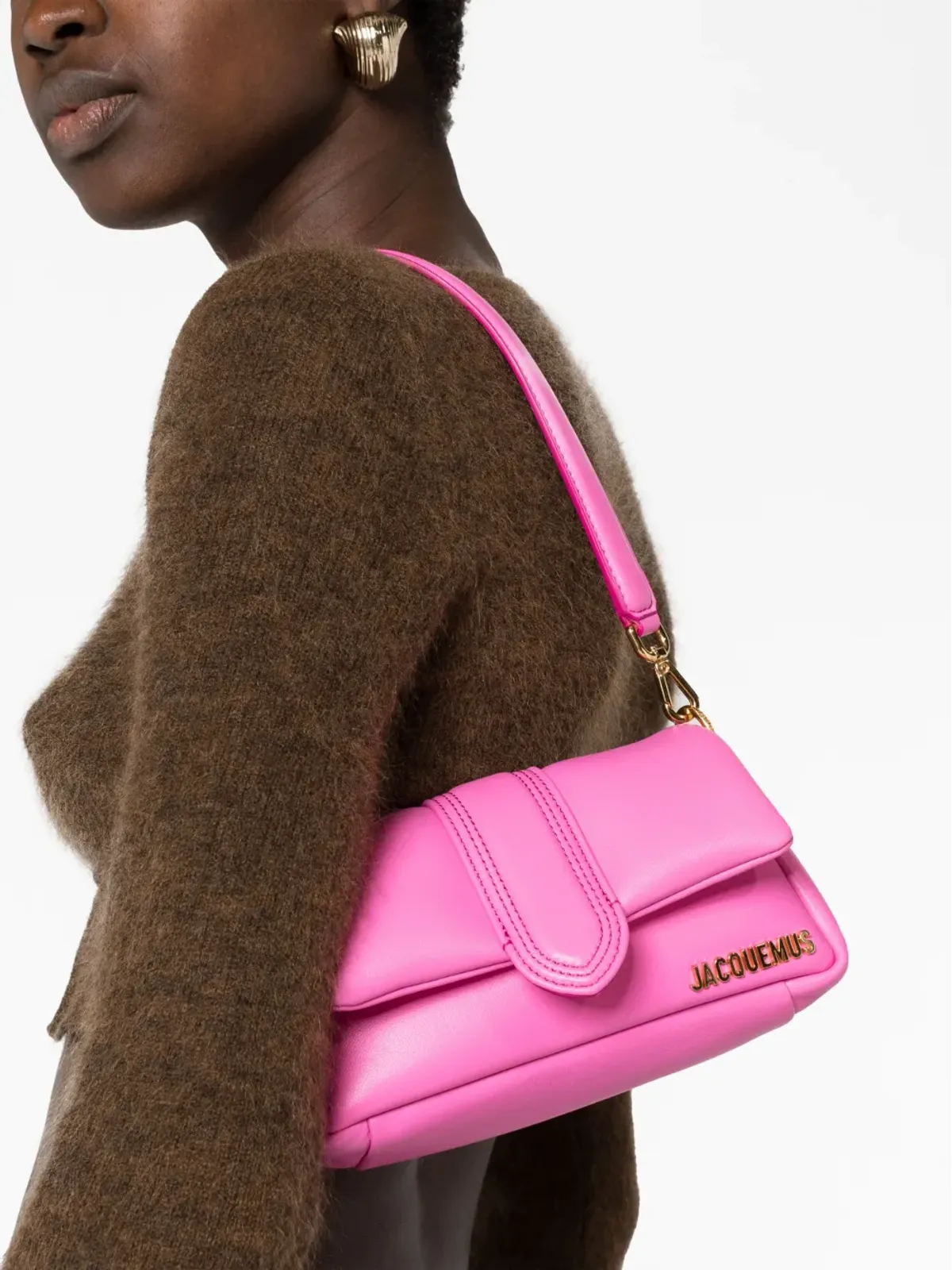 Jacquemus Le Petit Bambimou ショルダーバッグ - 画像3