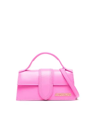 Jacquemus Le Bambino レザーミニバッグ - サムネイル1