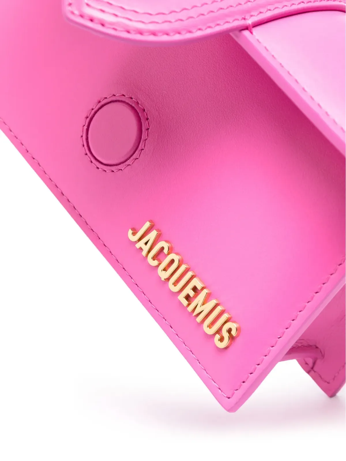 Jacquemus Le Bambino レザーミニバッグ - 画像5