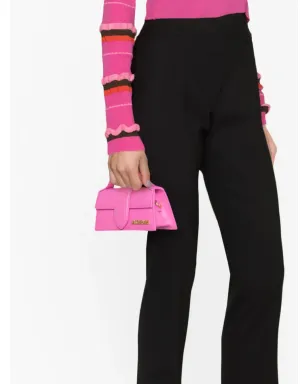 Jacquemus Le Bambino レザーミニバッグ - サムネイル3