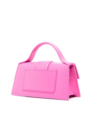 Jacquemus Le Bambino レザーミニバッグ - サムネイル4