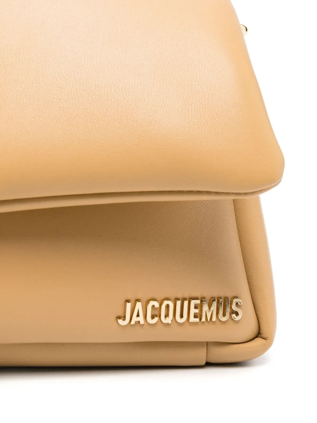 Jacquemus Le Bambimou レザー ショルダーバッグ - 画像5