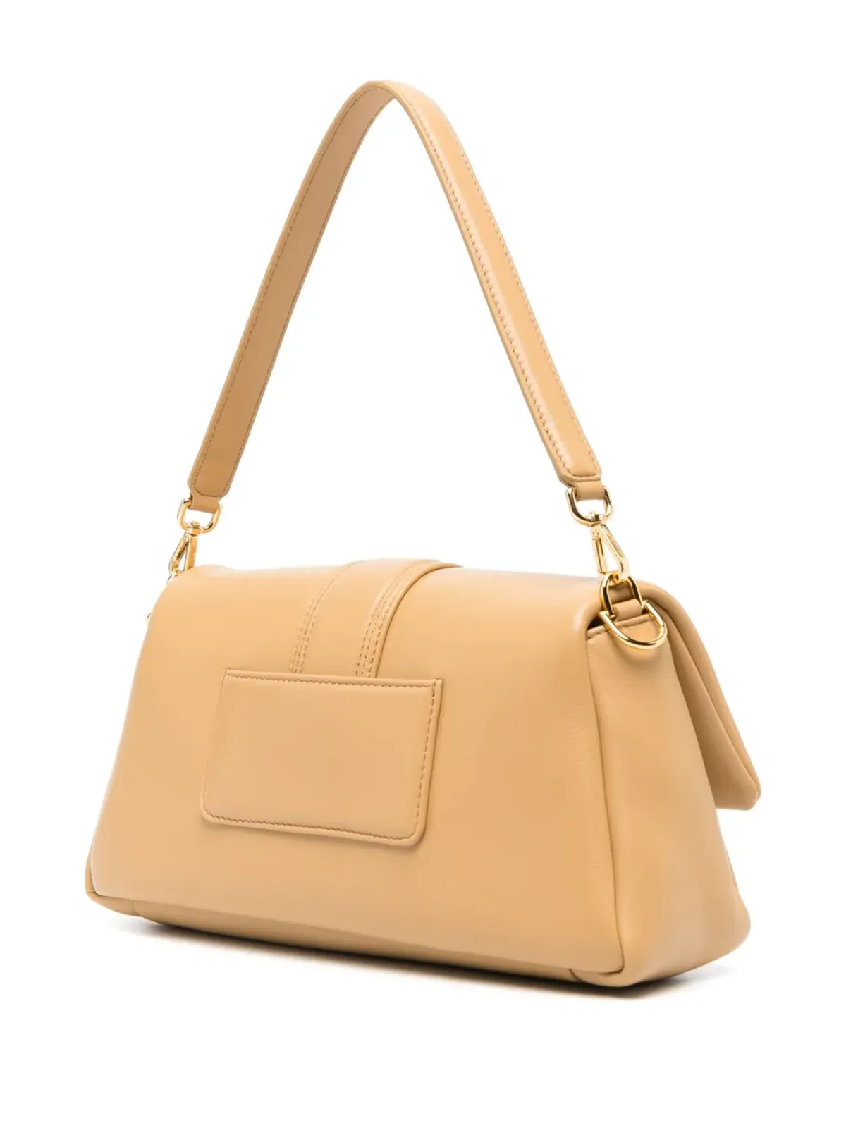 Jacquemus Le Bambimou レザー ショルダーバッグ - 画像4