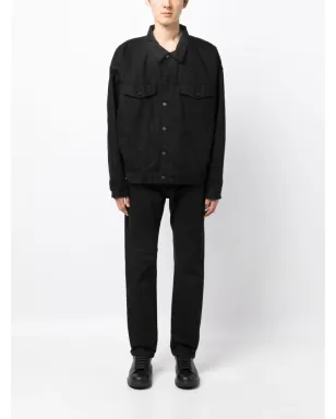 FEAR OF GOD ESSENTIALS ハイウエストストレートジーンズ - サムネイル2