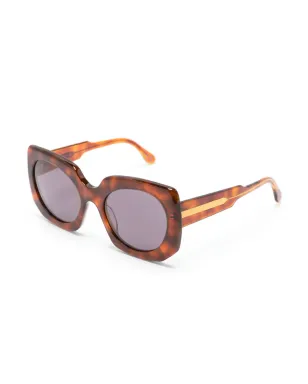 Marni Eyewear ジェリーフィッシュ・レイク サングラス - サムネイル2