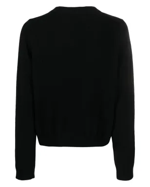 Chinti & Parker Vネック クロップド カーデコート - サムネイル2
