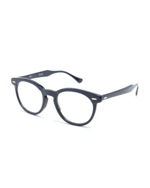 Ray-Ban RB2180V ラウンドフレーム眼鏡 - サムネイル2