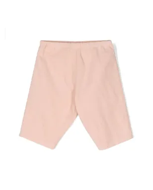 Bonpoint ウエストゴム入り コーデュロイパンツ ピンク - サムネイル1