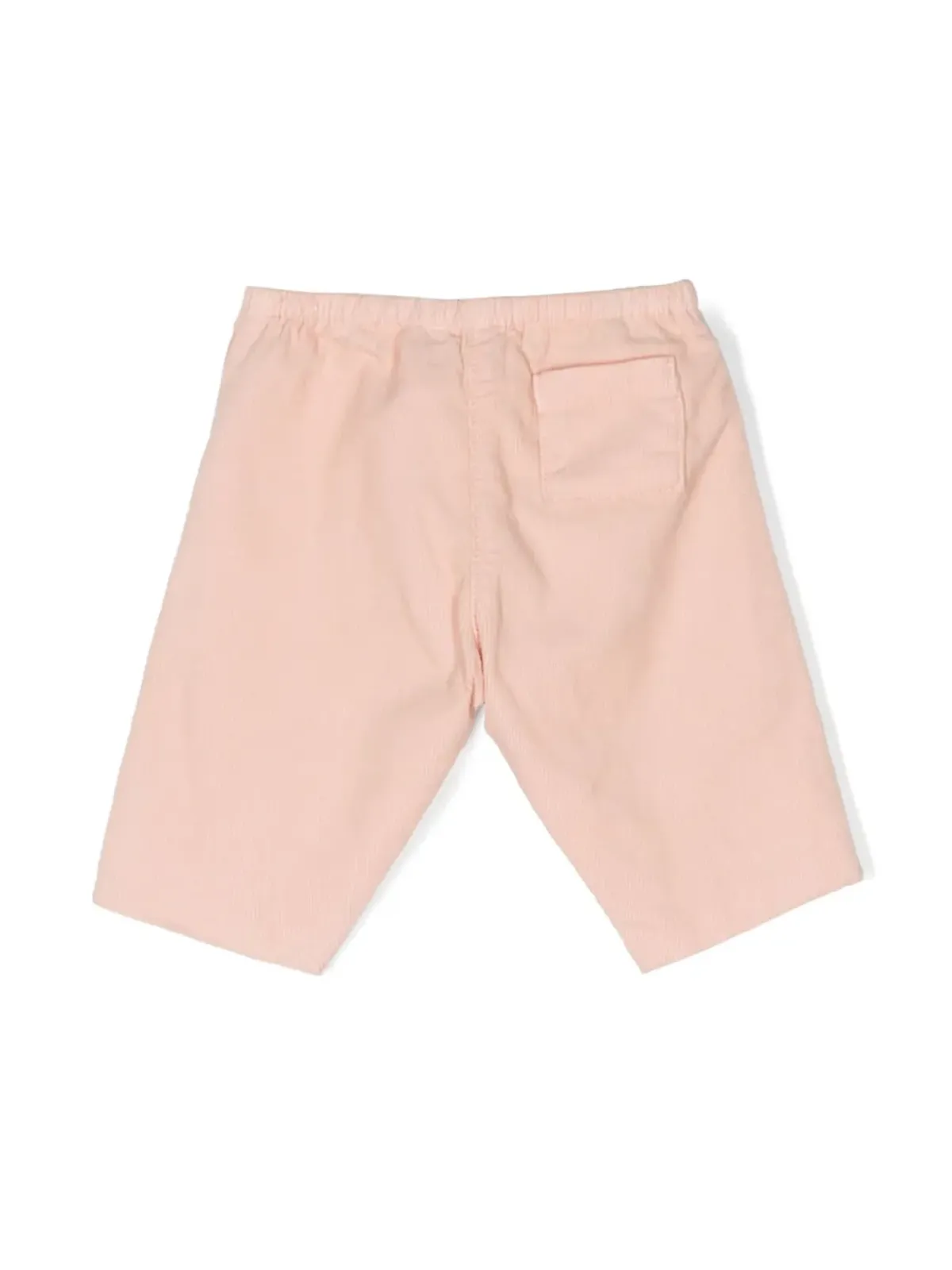 Bonpoint ウエストゴム入り コーデュロイパンツ ピンク - 画像2