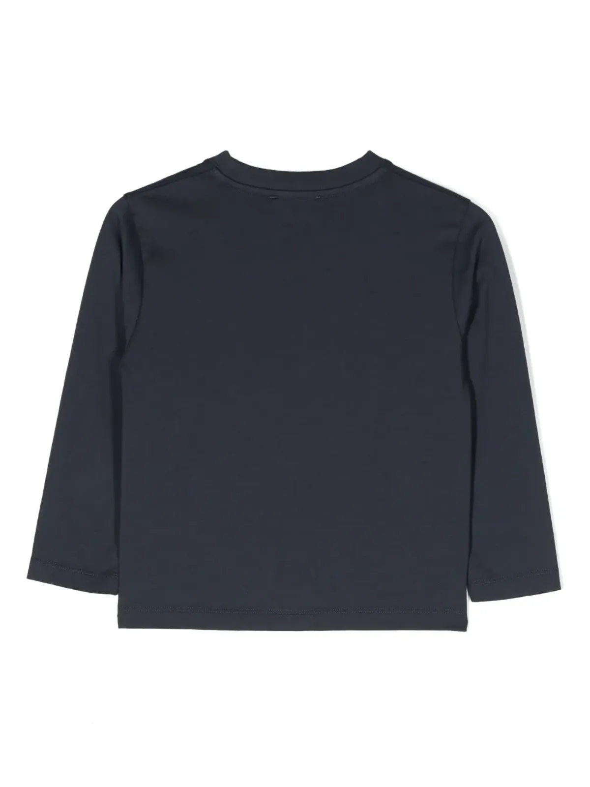 Bonpoint ロゴプリント長袖Tシャツ - 画像2