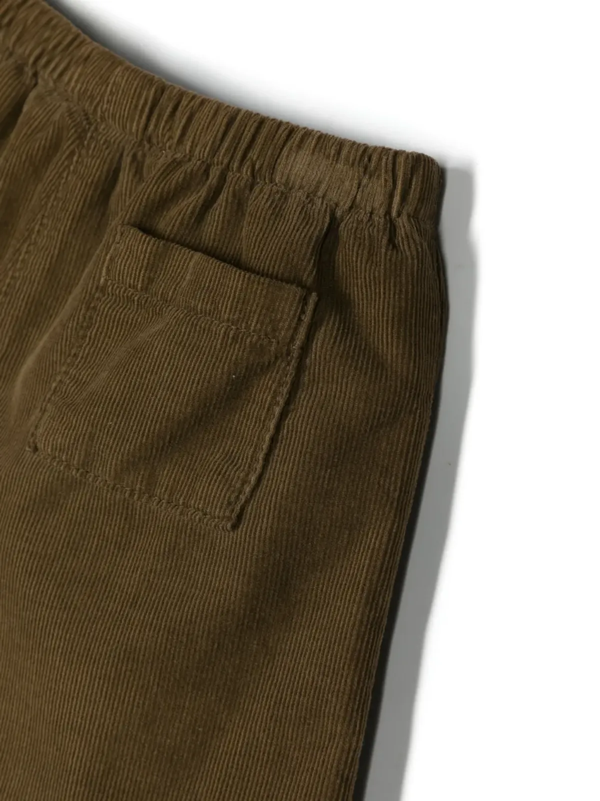 Bonpoint ウエストゴム付き コーデュロイパンツ - 画像3