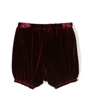 Bonpoint ベルベット風ブルマー - サムネイル2