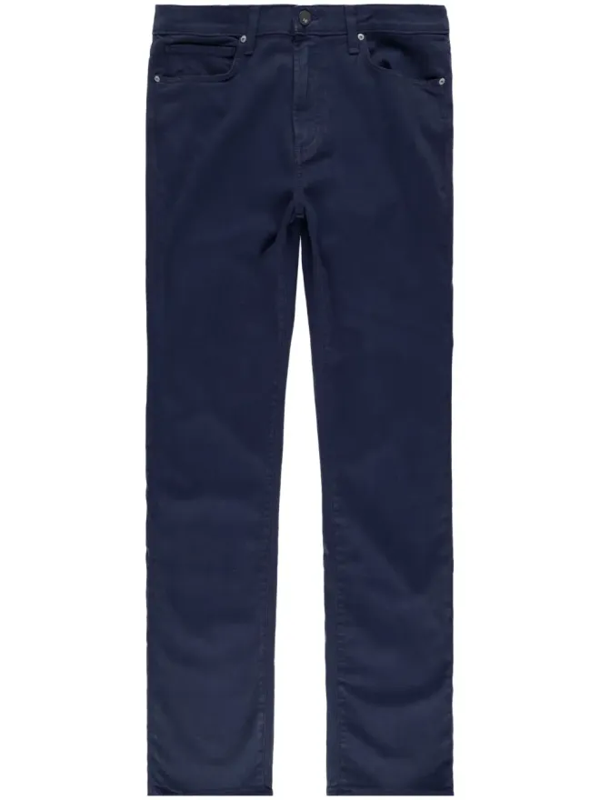 Monfrere MONFRÈRE Brando Parisian Luxe ミッドライズ・ストレートジーンズの商品画像