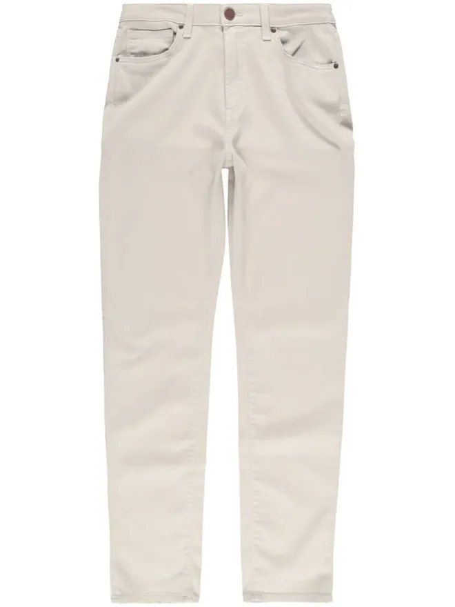 Monfrere MONFRÈRE Brando Parisian mid-rise straight-leg jeans - Neutralsの商品画像