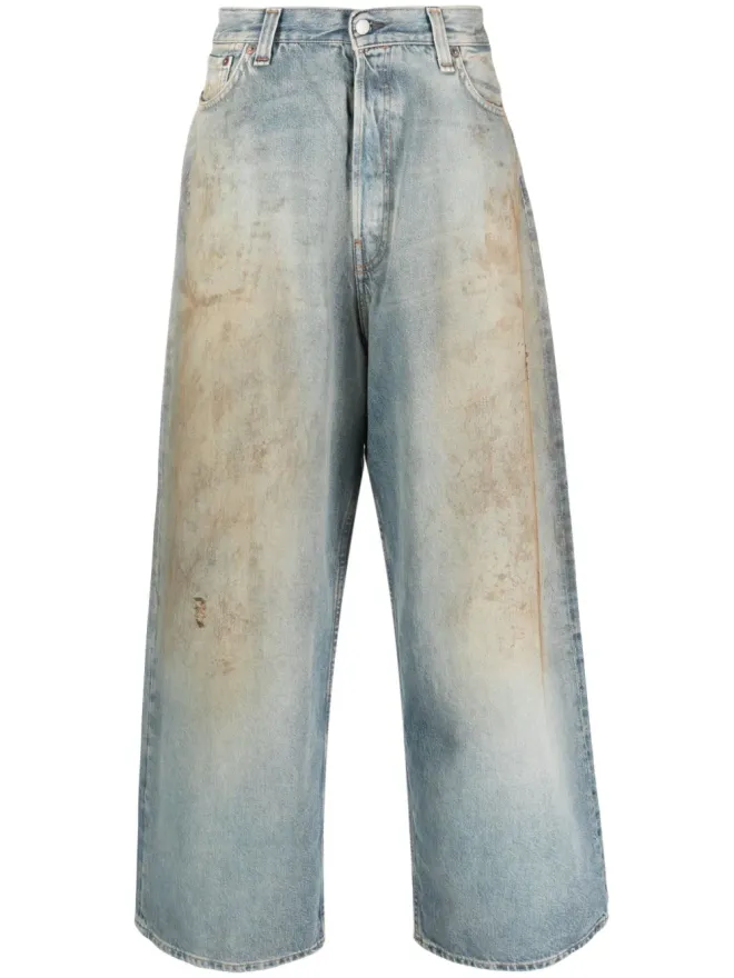 Acne Studios Acne Studios デニム・ワイドジーンズの商品画像