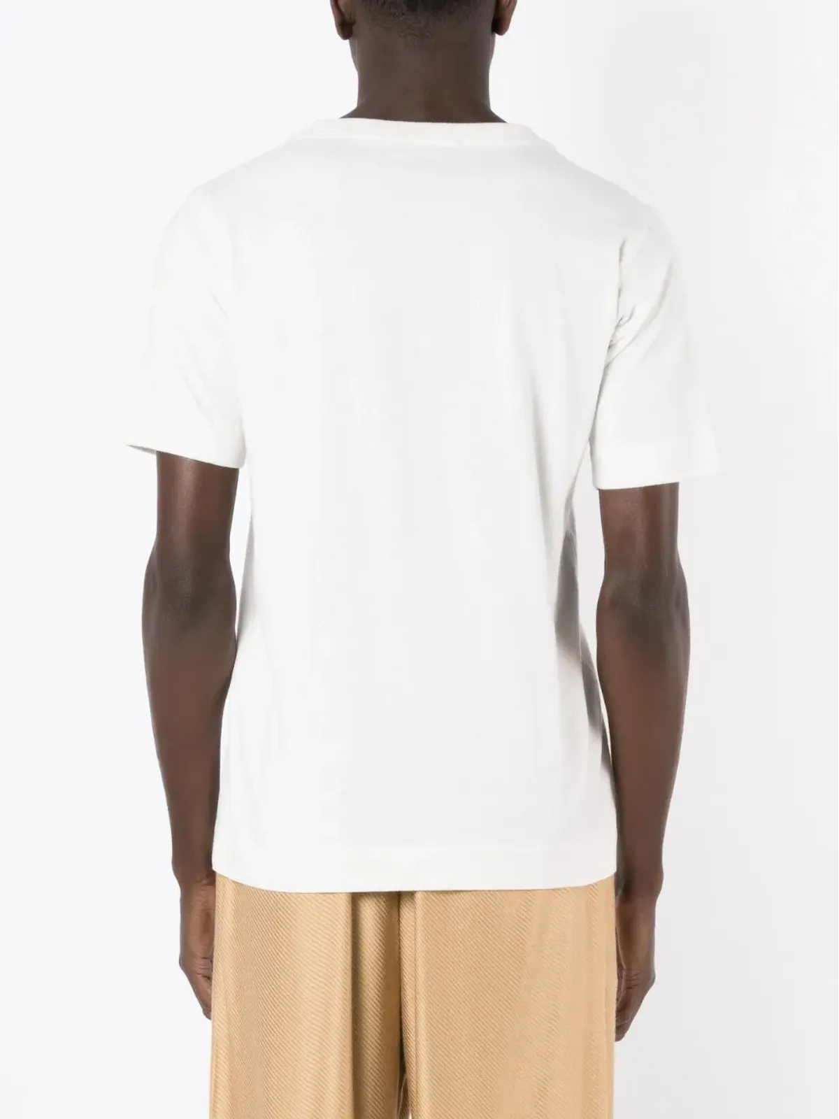 Handred 半袖コットンTシャツ - 画像5