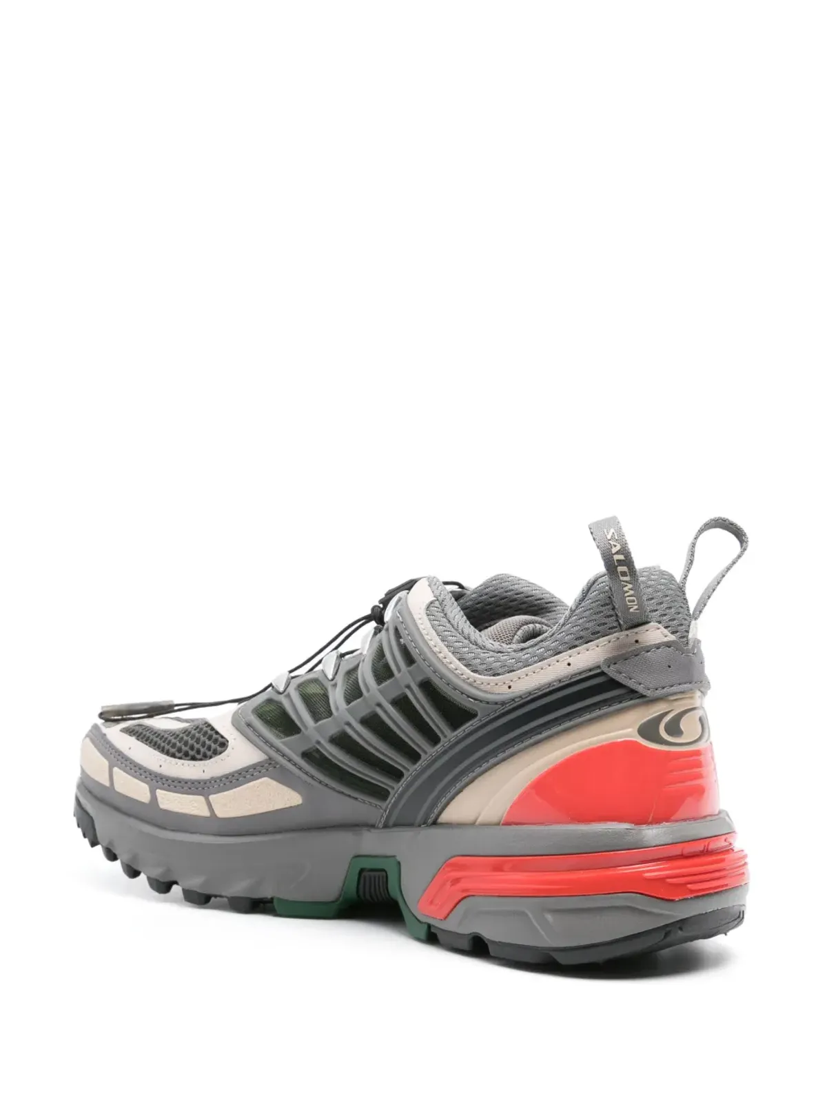 Salomon Acs Pro パネルドスニーカー グレー - 画像3