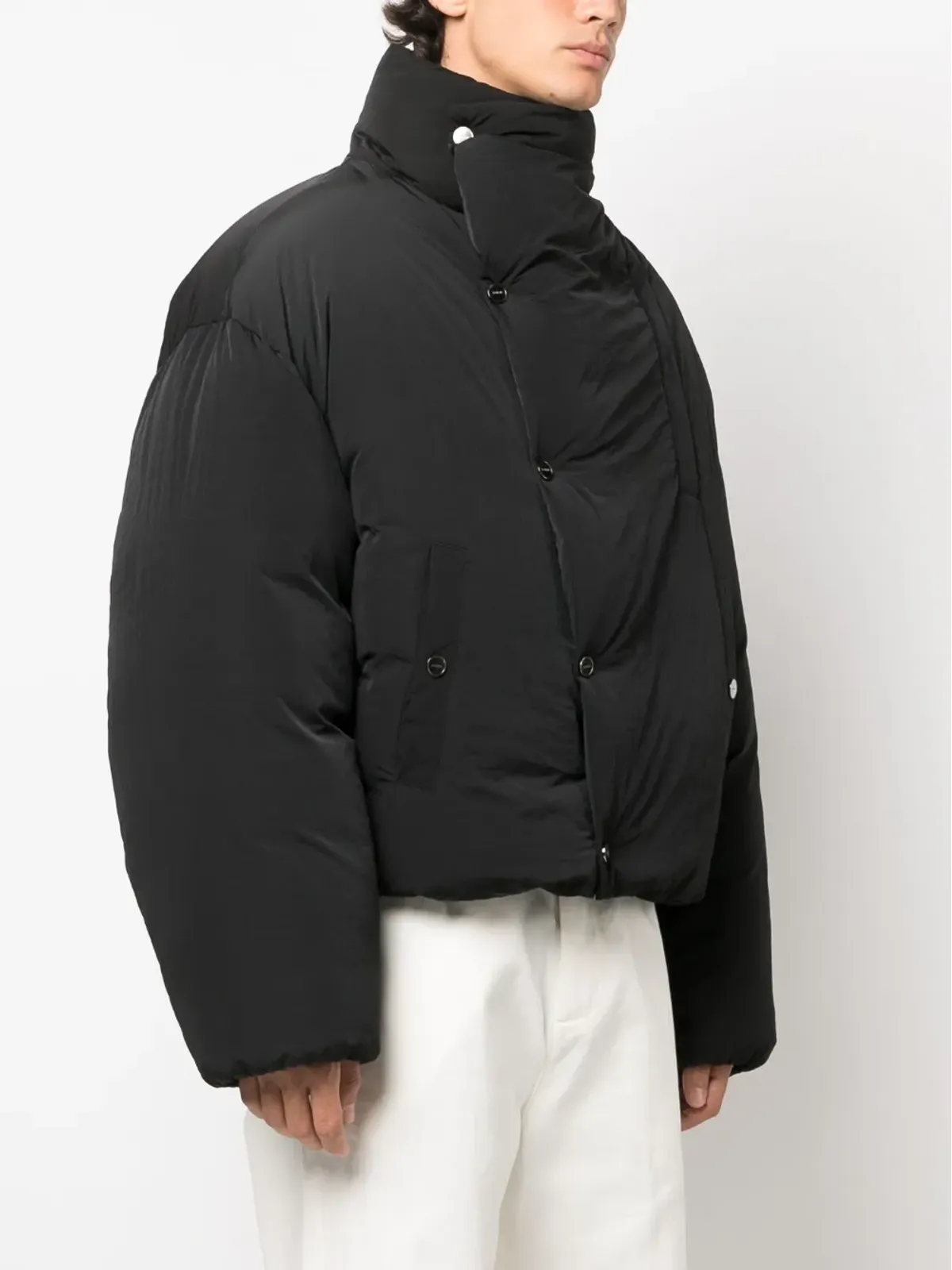 Jacquemus ラ・ドゥドゥヌー ココン ダウンジャケット - 画像3