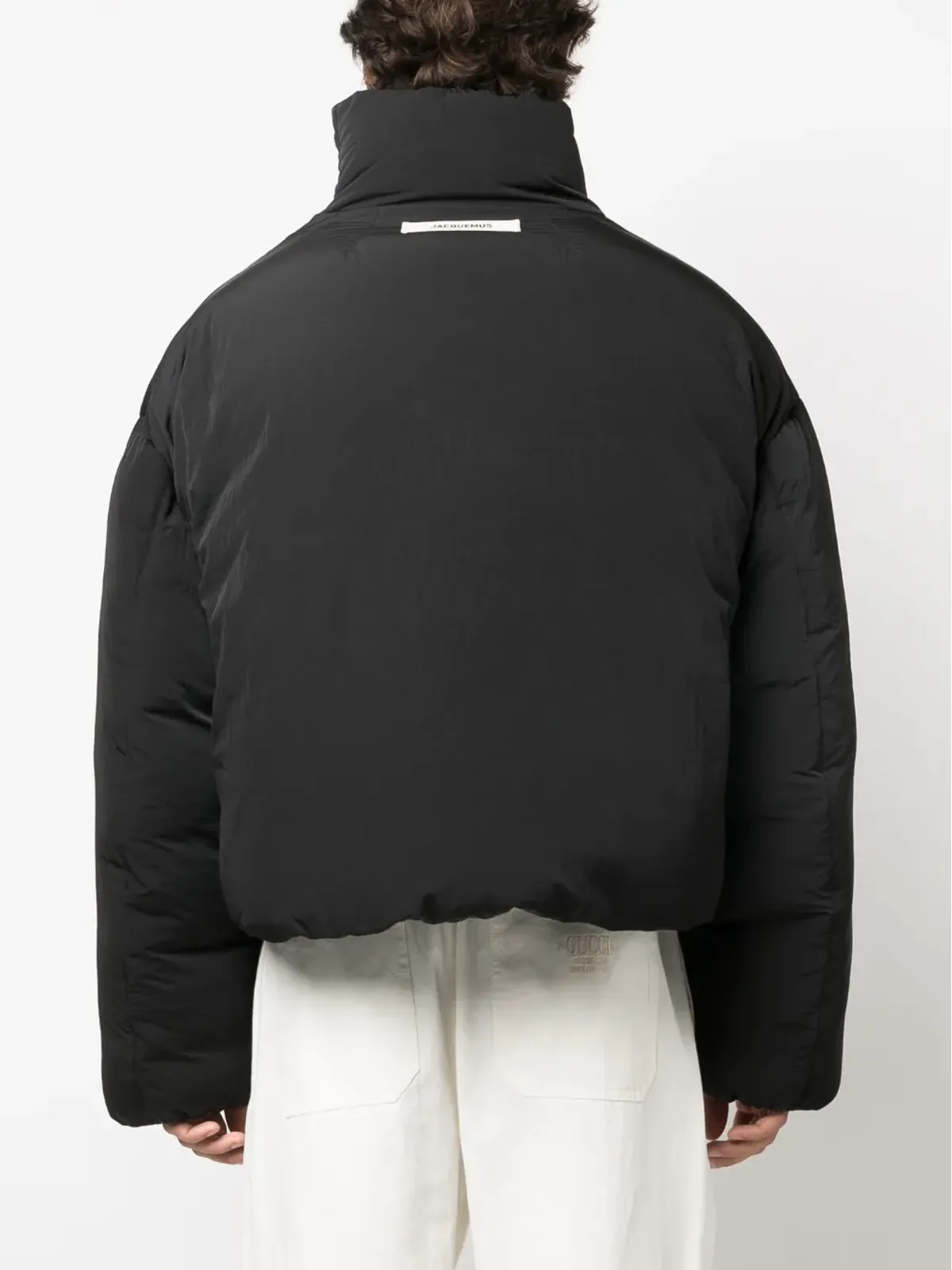 Jacquemus ラ・ドゥドゥヌー ココン ダウンジャケット - 画像4