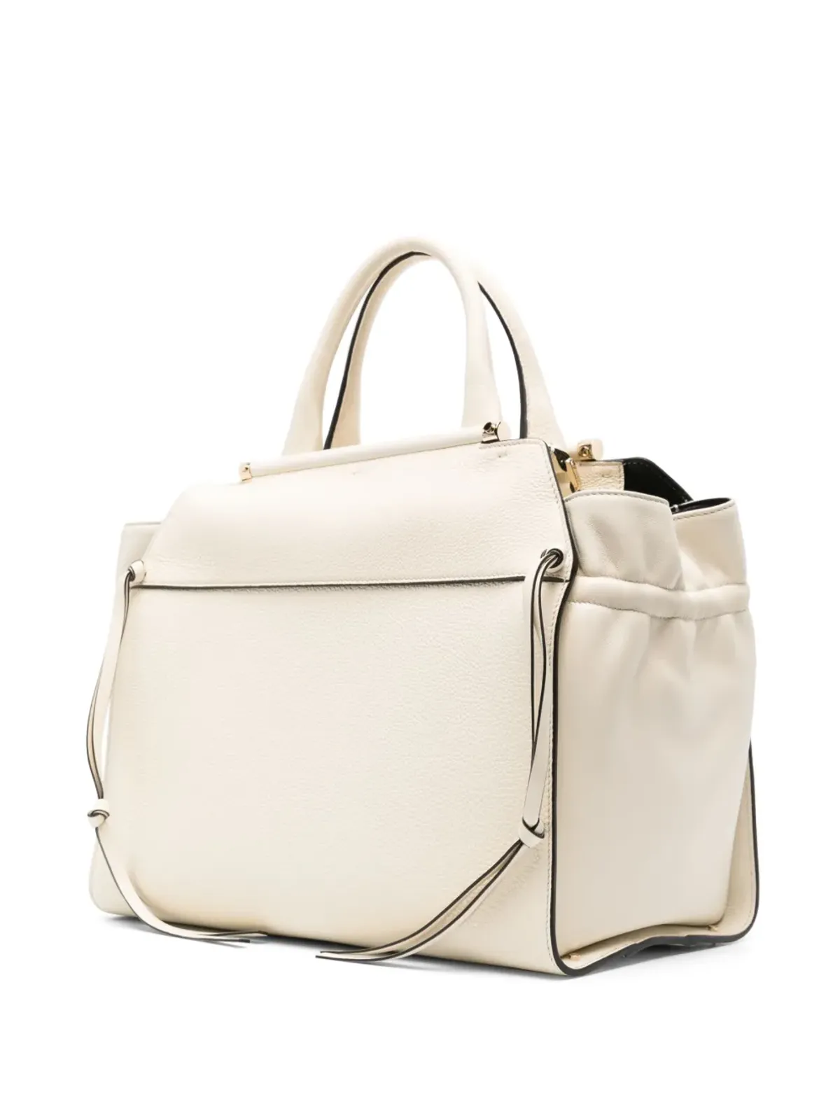 Chloé ステフ レザートートバッグ - 画像3