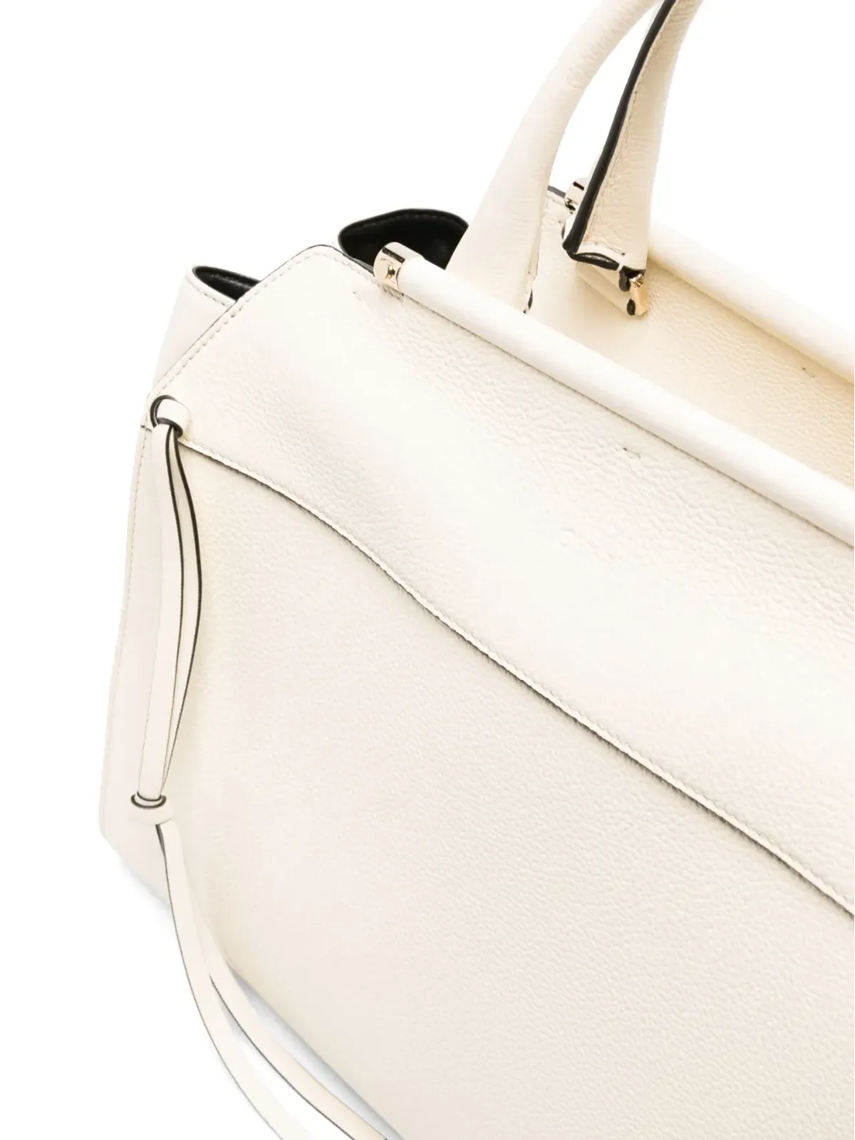 Chloé ステフ レザートートバッグ - 画像4