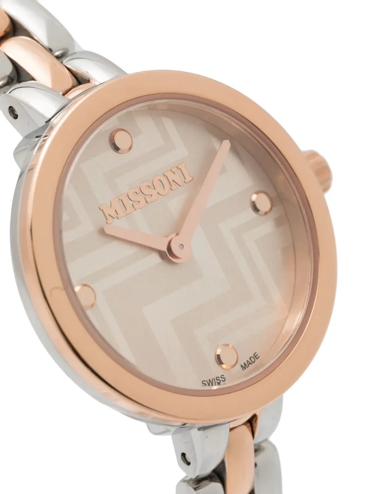 Missoni ペティート25mm - シルバー - 画像3