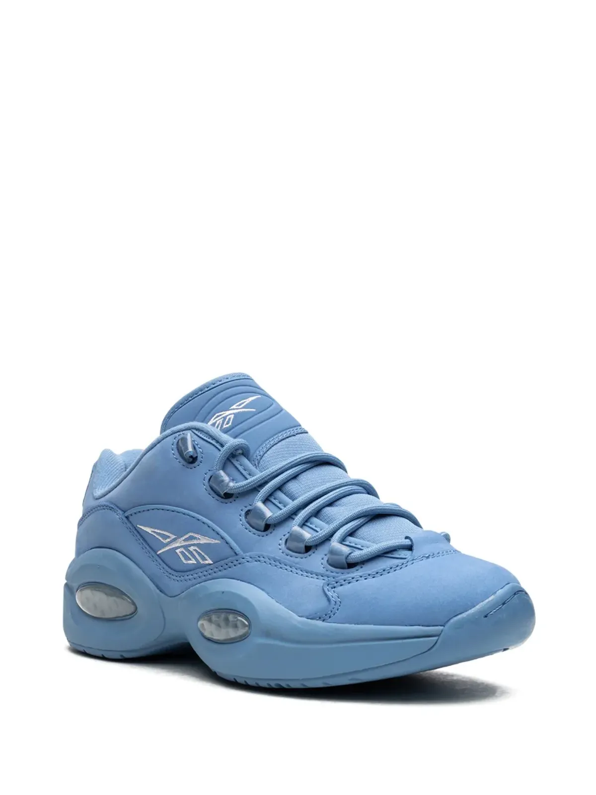 Reebok クエスチョン ロー ブループリント スニーカー - 画像2