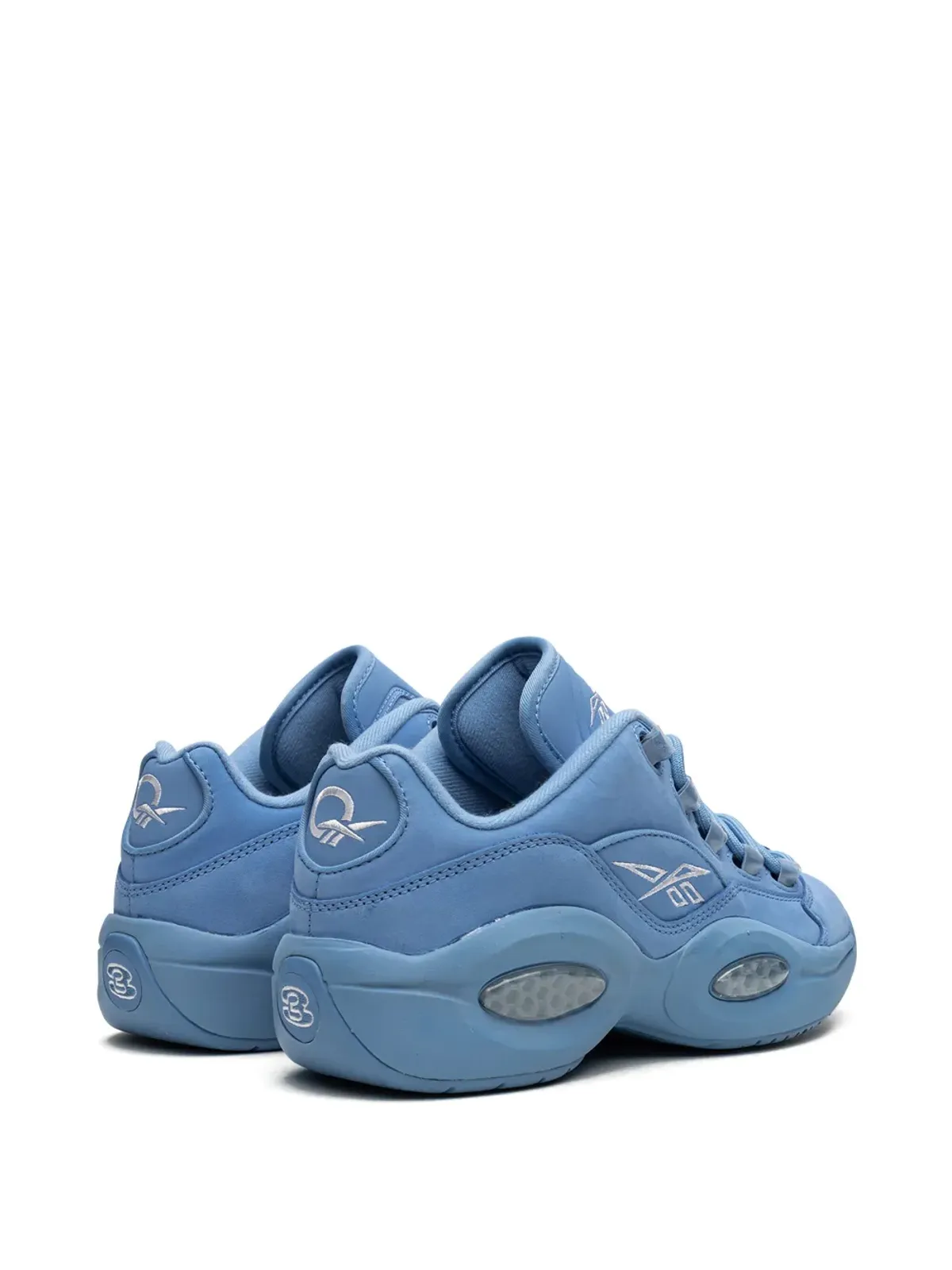 Reebok クエスチョン ロー ブループリント スニーカー - 画像3