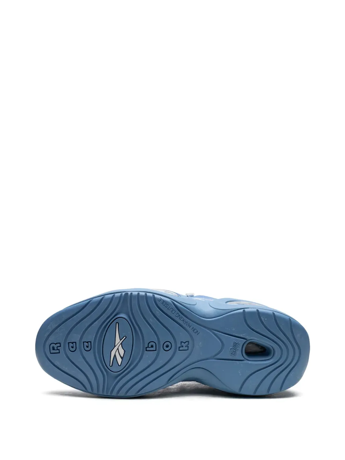 Reebok クエスチョン ロー ブループリント スニーカー - 画像4