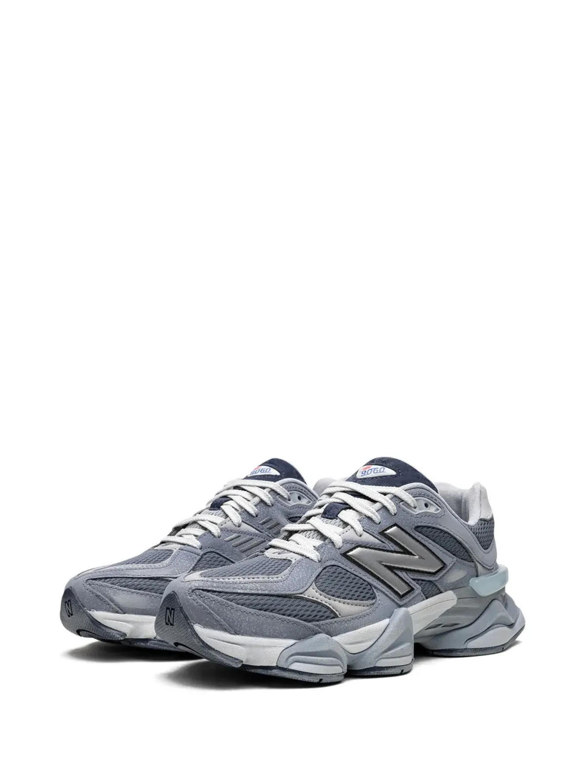 New Balance Moon Daze スニーカー グレー - 画像5