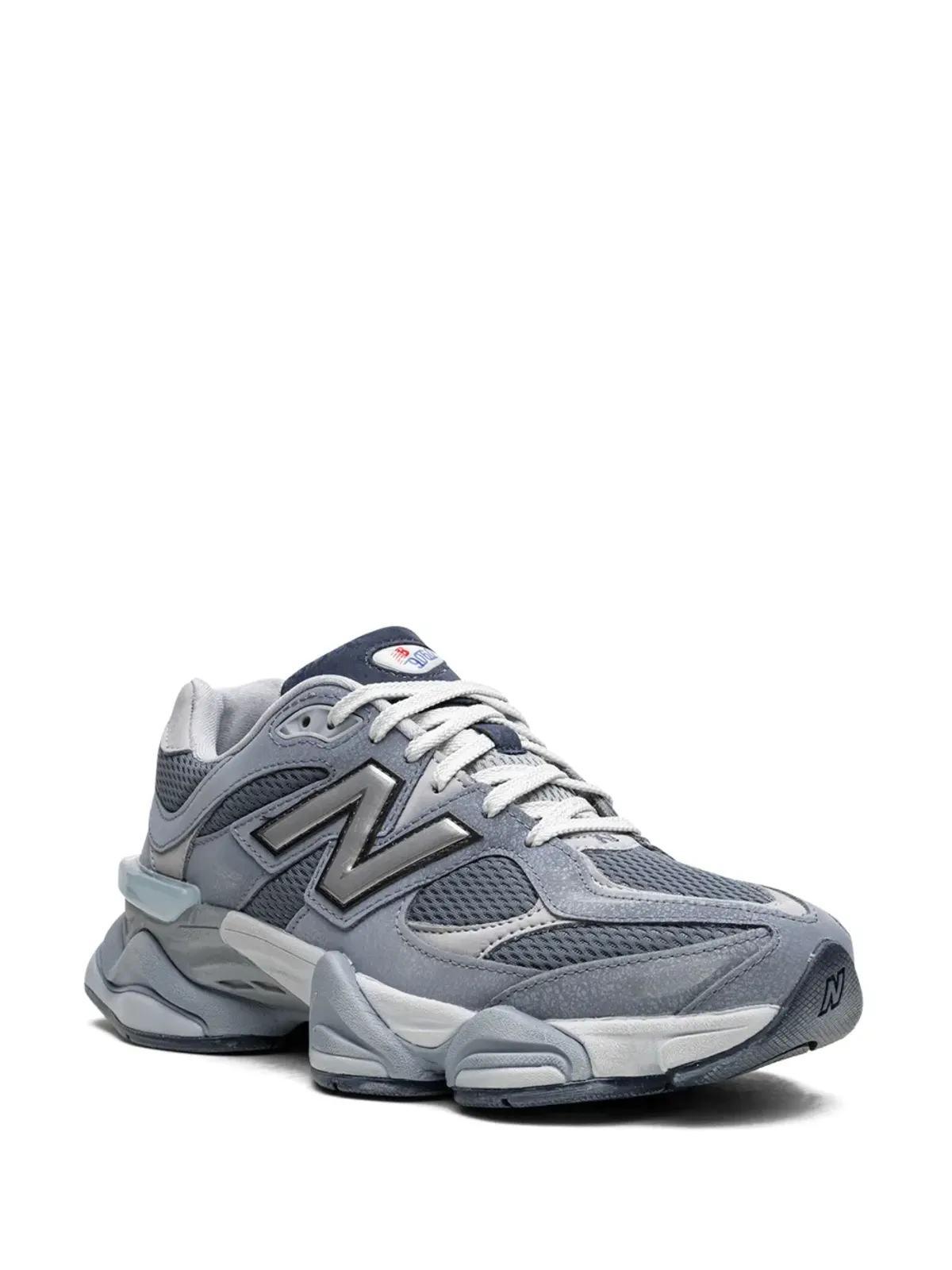 New Balance Moon Daze スニーカー グレー - 画像2