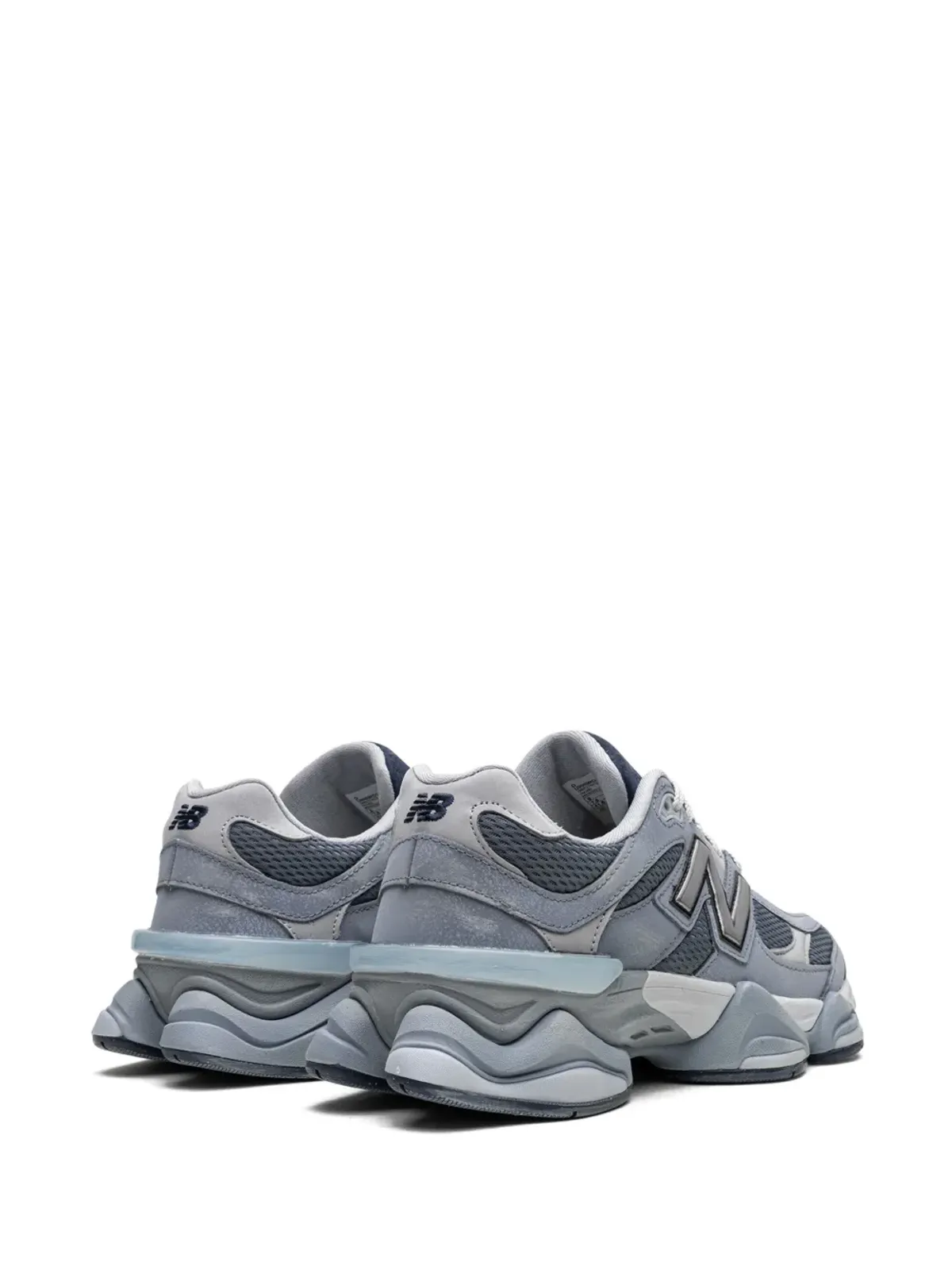 New Balance Moon Daze スニーカー グレー - 画像3