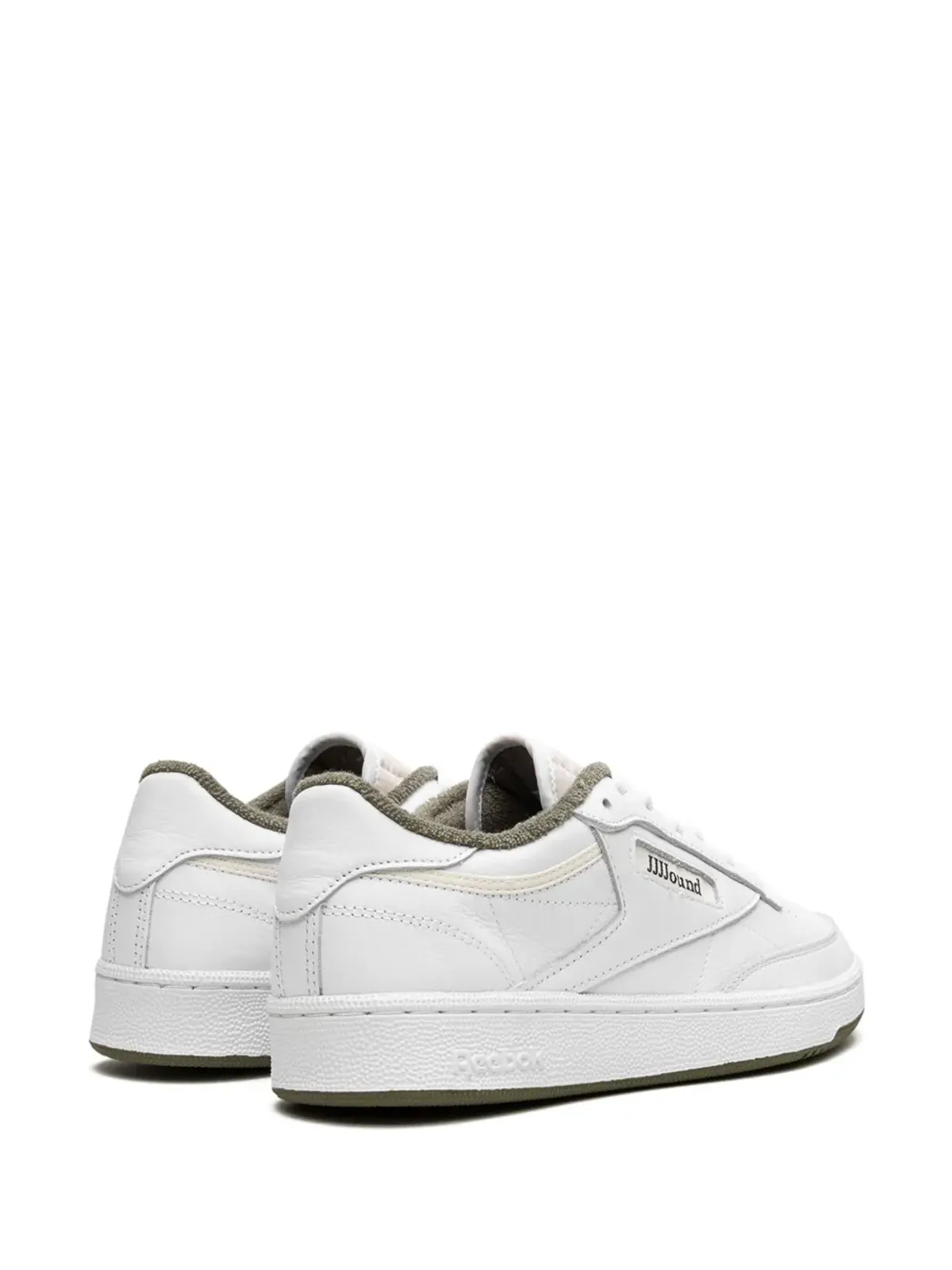 Reebok x JJJJound クラブ C 85 スニーカー - 画像3