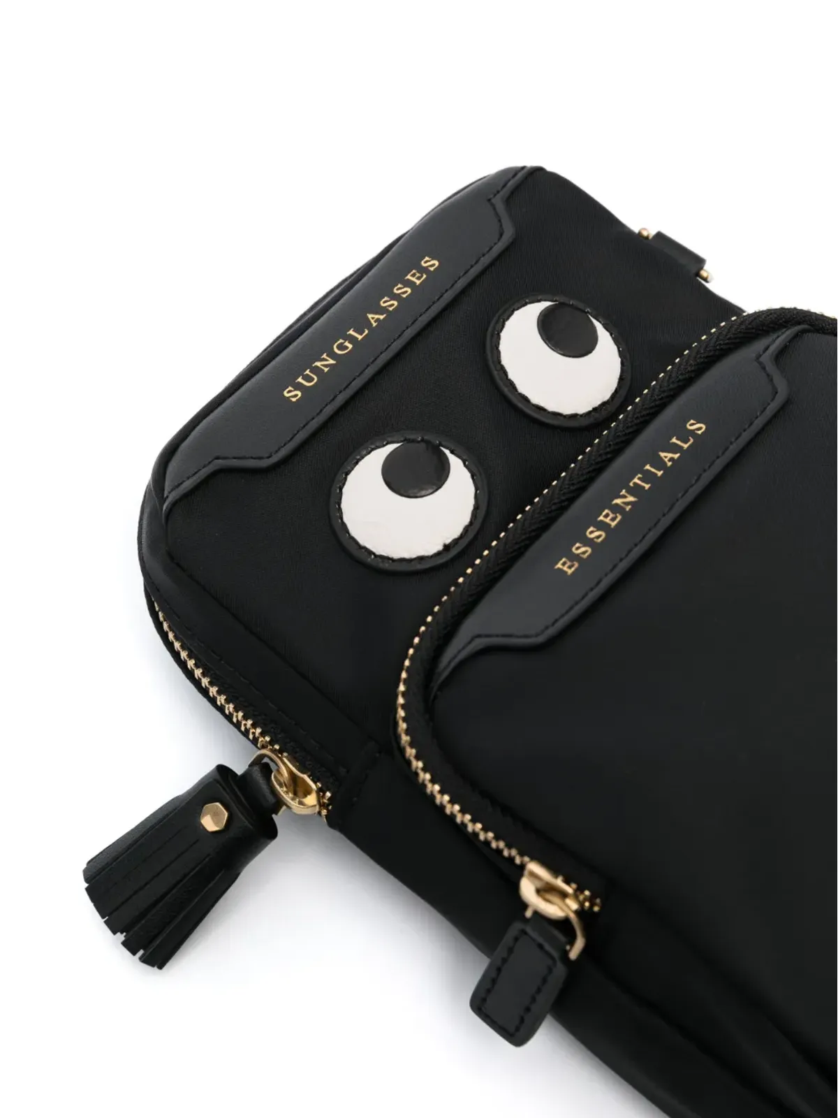 Anya Hindmarch Eyes Essentials クロスボディバッグ - 画像4