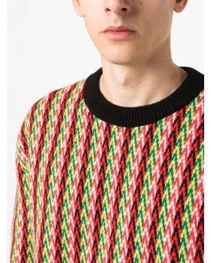 Lanvin チェボンモチーフ ジャンパー - サムネイル5