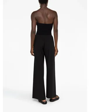 The Row Gala ワイドレッグパンツ - サムネイル4