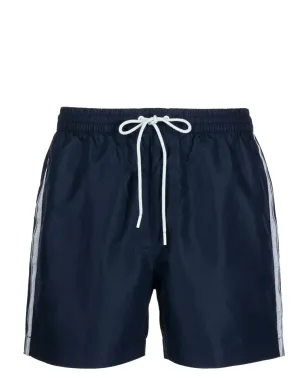 Calvin Klein ロゴテープ スイムショーツ - サムネイル1