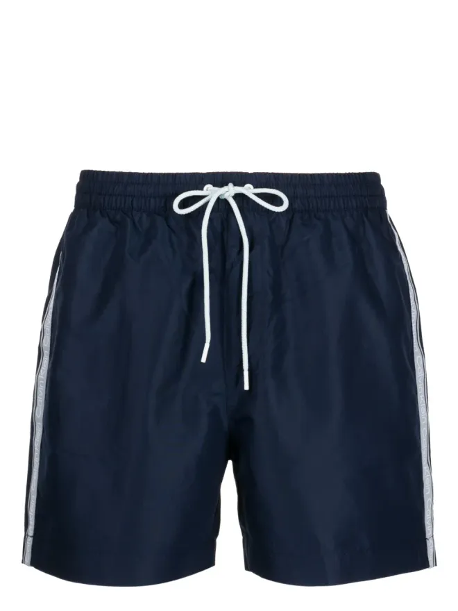 Calvin Klein Calvin Klein ロゴテープ スイムショーツの商品画像