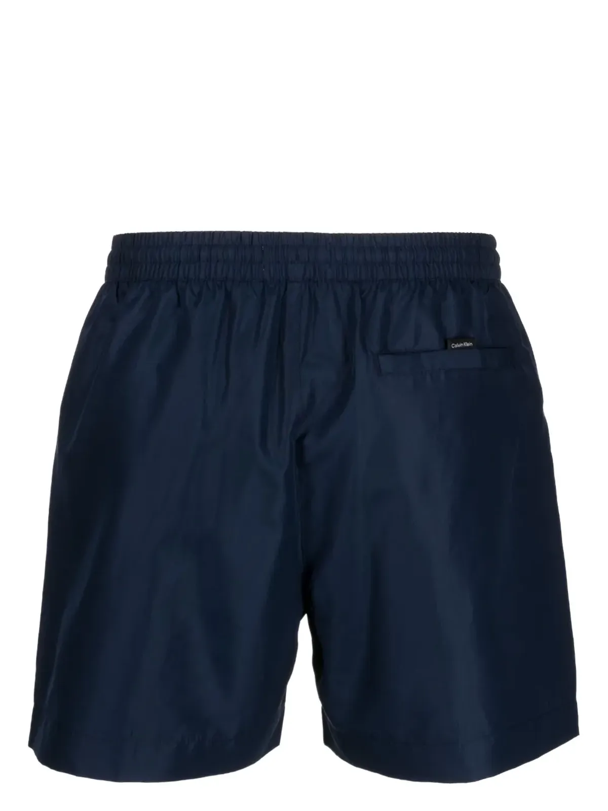 Calvin Klein ロゴテープ スイムショーツ - 画像2