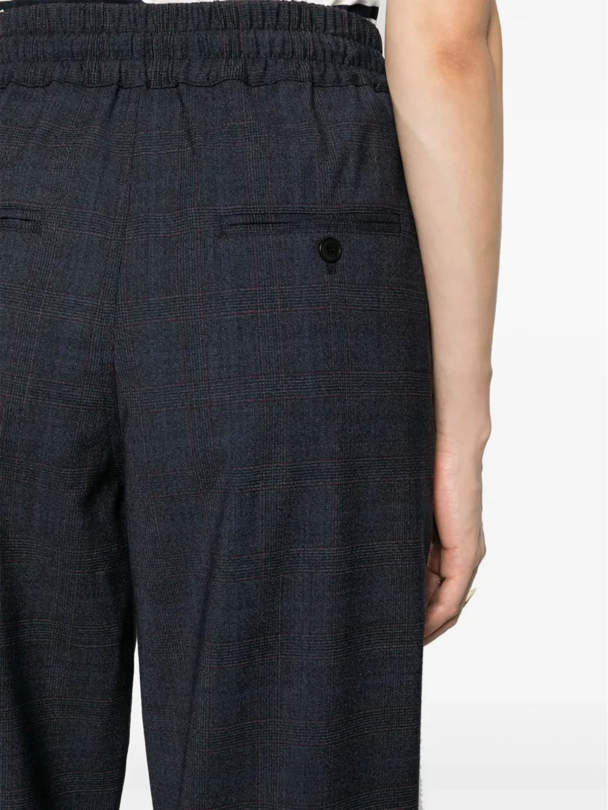 MARANT ÉTOILE Priska ハイウエストパンツ - 画像5