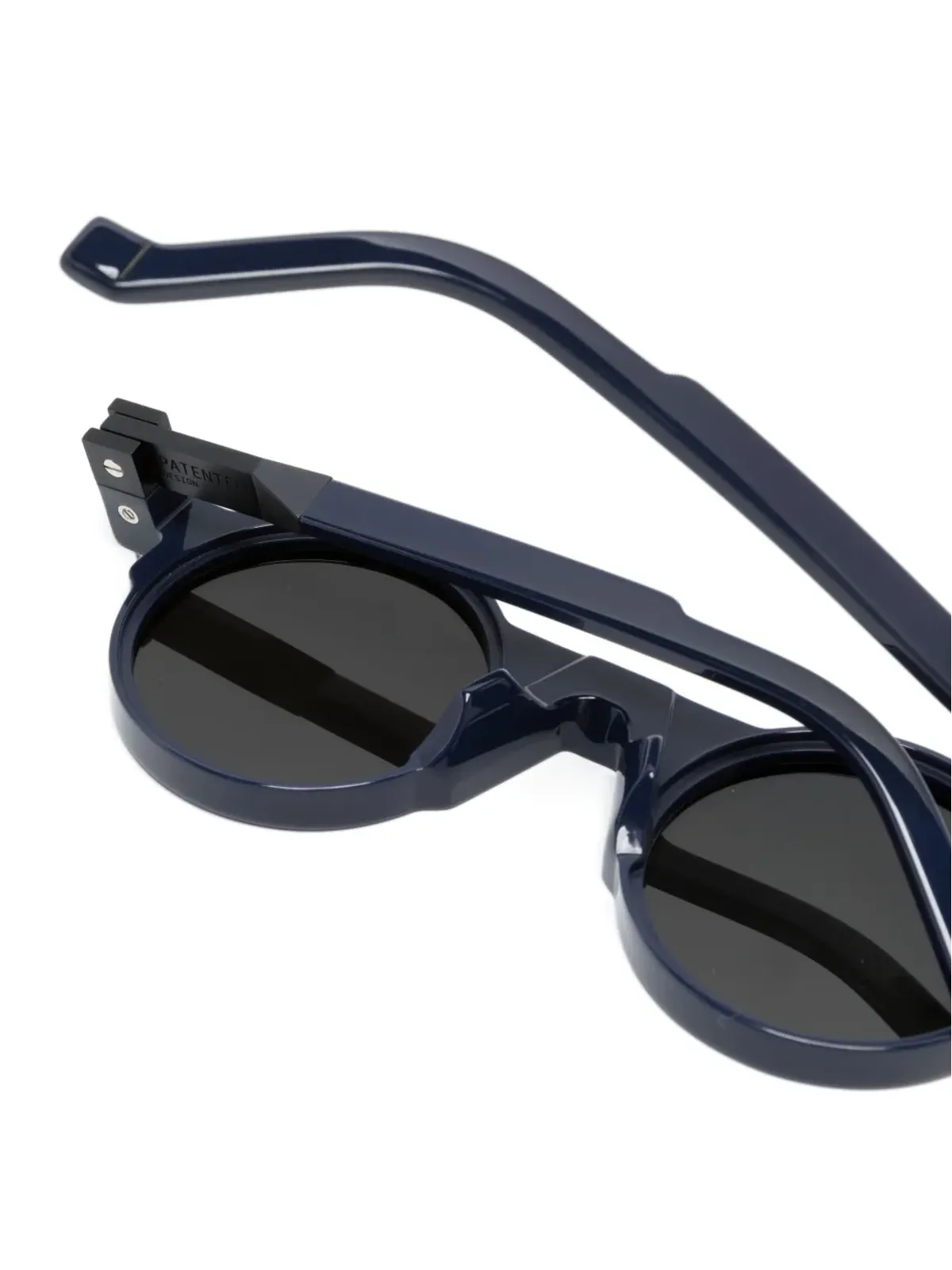 VAVA Eyewear ラウンドフレームサングラス - 画像3