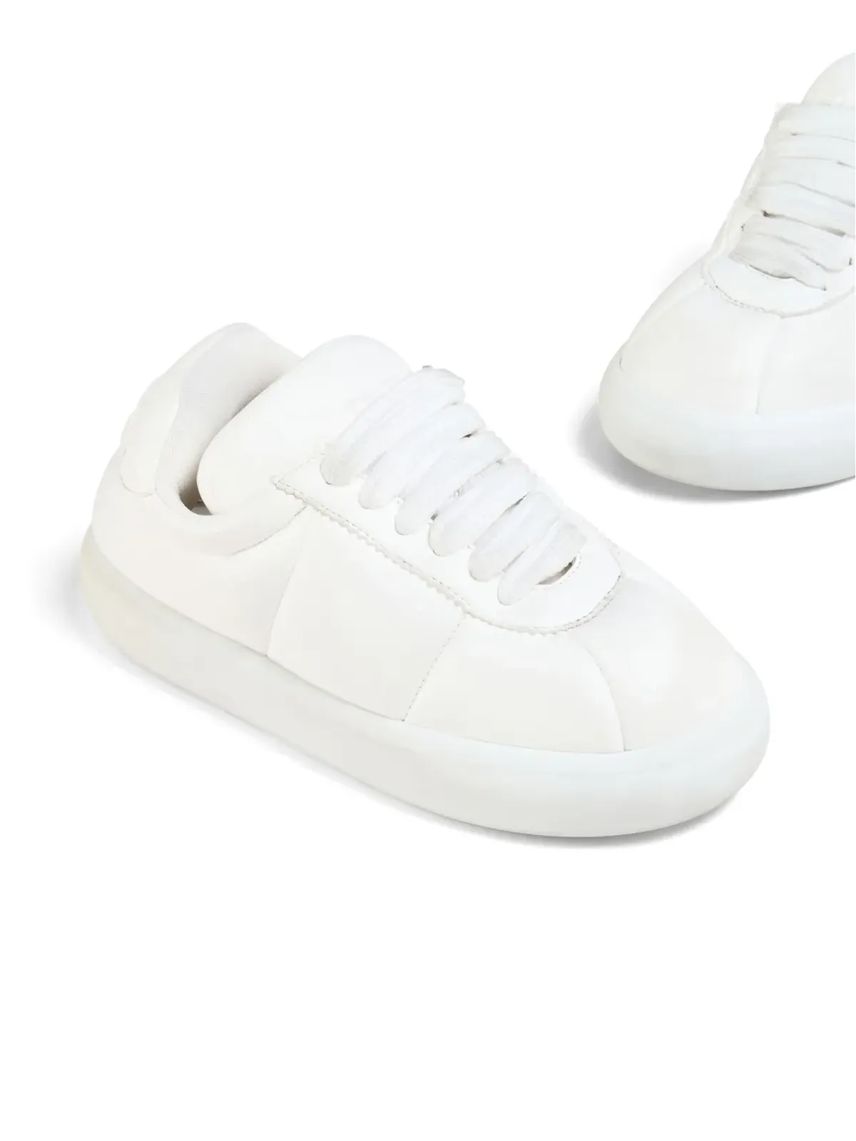 Marni ビッグフット 2.0 パディド レザー スニーカー - 画像5