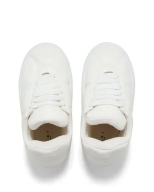 Marni ビッグフット 2.0 パディド レザー スニーカー - サムネイル4